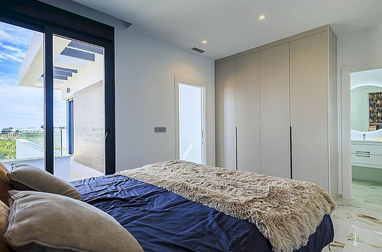 Vrijstaande woning in Pilar De La Horadada