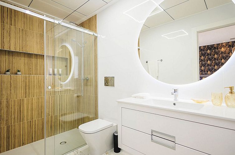 Vrijstaande woning in Pilar De La Horadada