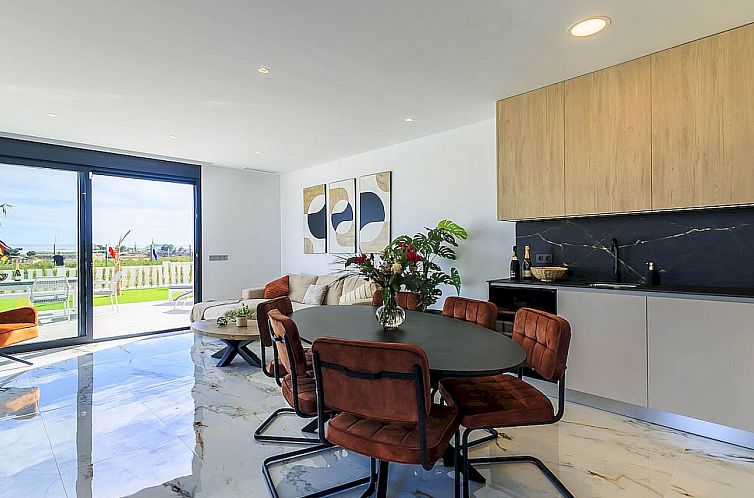 Vrijstaande woning in Pilar De La Horadada