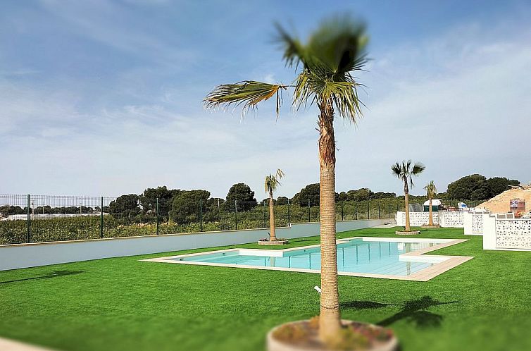 Vrijstaande woning in Pilar De La Horadada