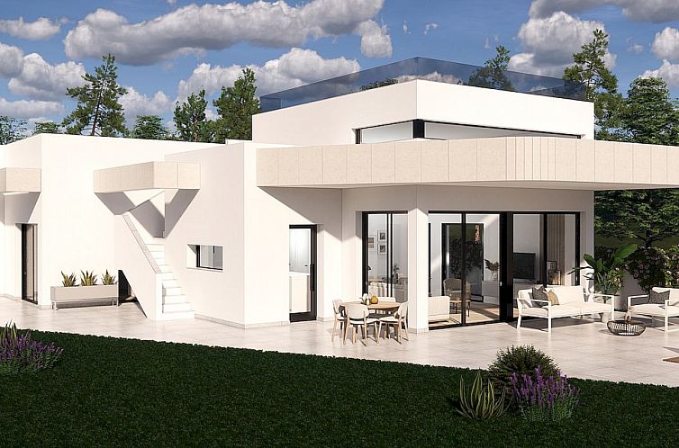 Vrijstaande woning in Pilar De La Horadada