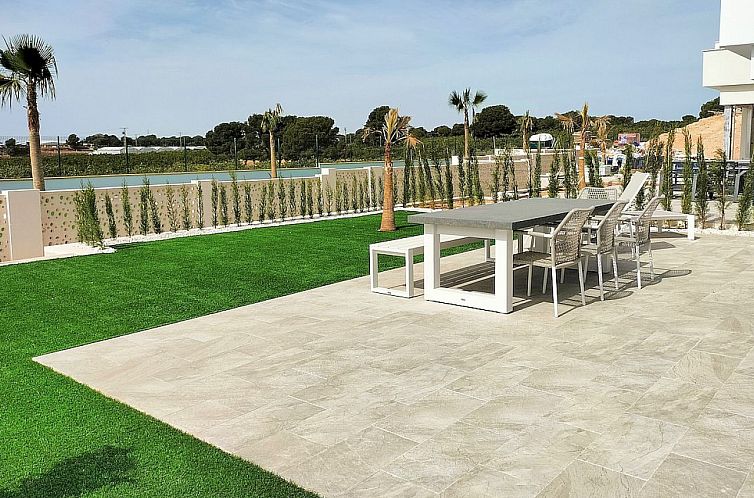 Vrijstaande woning in Pilar De La Horadada