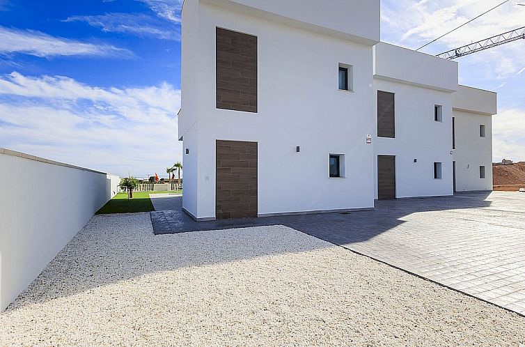 Vrijstaande woning in Pilar De La Horadada