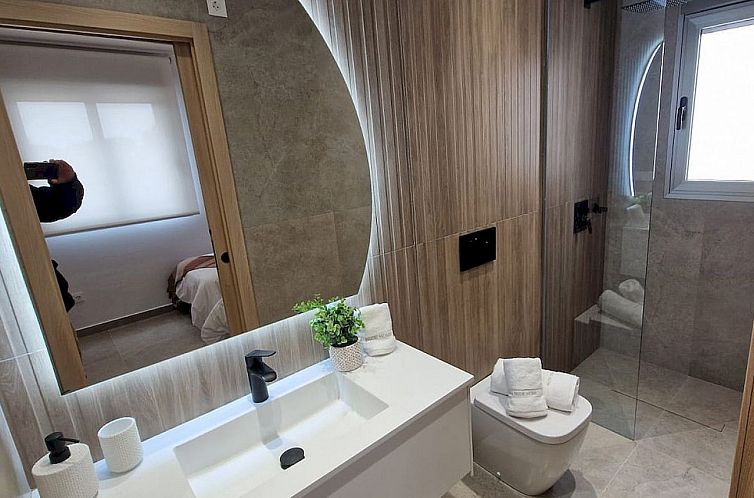 Vrijstaande woning in Pilar De La Horadada