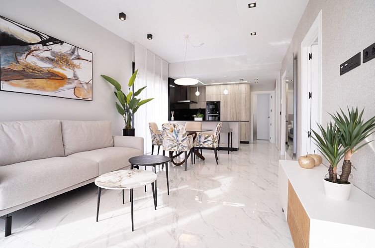 Appartement in Pilar De La Horadada