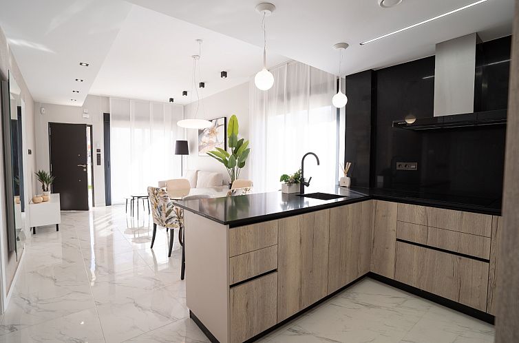 Appartement in Pilar De La Horadada