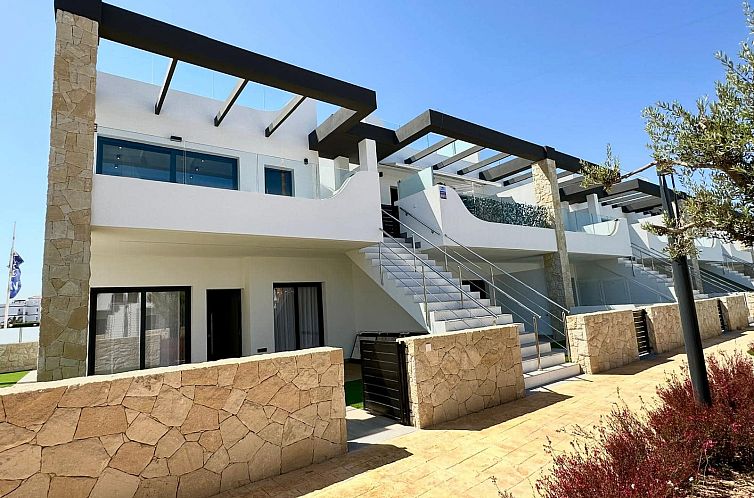 Unterkunft 14960214 - Appartement Costa blanca - Appartement in Pilar De La Horadada