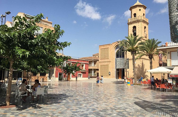 Appartement in Pilar De La Horadada