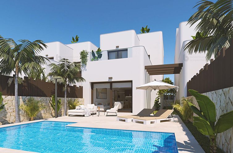Verblijf 149602192 - Vakantiewoning Costa Blanca - Vrijstaande woning in Pilar De La Horadada