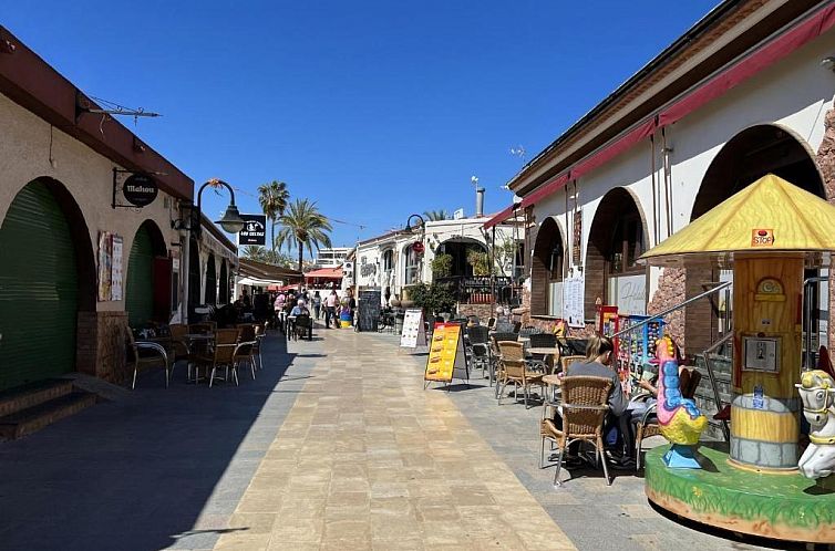 Vrijstaande woning in Pilar De La Horadada