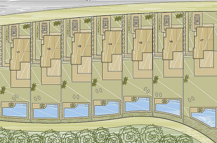 Vrijstaande woning in Pilar De La Horadada