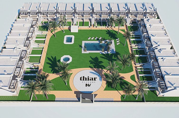 Unterkunft 14960222 - Ferienhaus Costa blanca - Geschakelde woning in Pilar De La Horadada