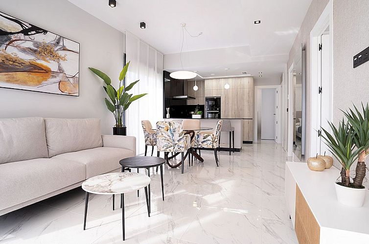 Geschakelde woning in Pilar De La Horadada