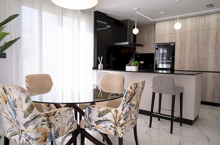 Geschakelde woning in Pilar De La Horadada