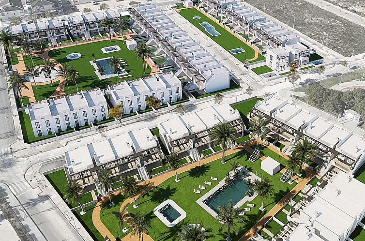 Geschakelde woning in Pilar De La Horadada