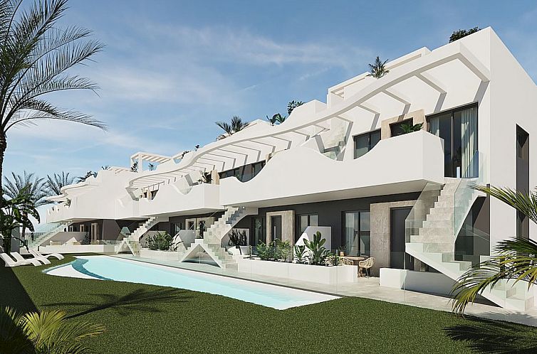 Guest house 14960223 - Holiday property Costa Blanca - Geschakelde woning in Pilar De La Horadada