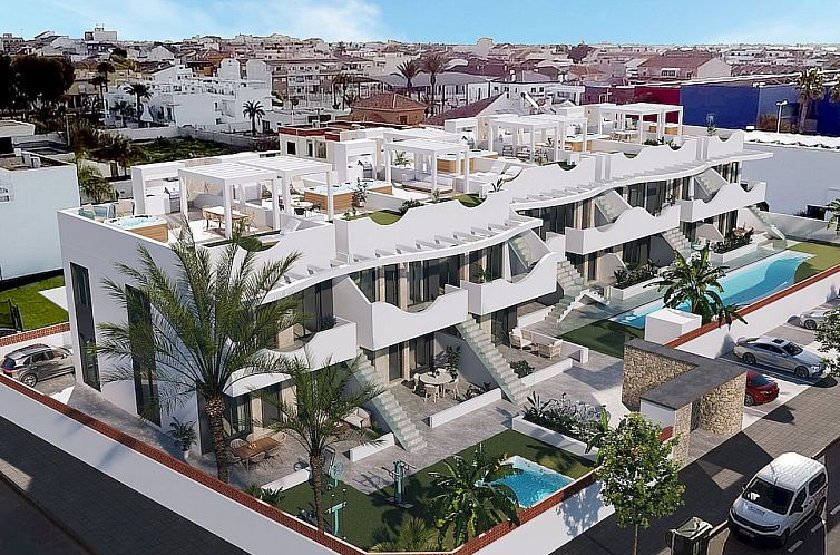 Geschakelde woning in Pilar De La Horadada