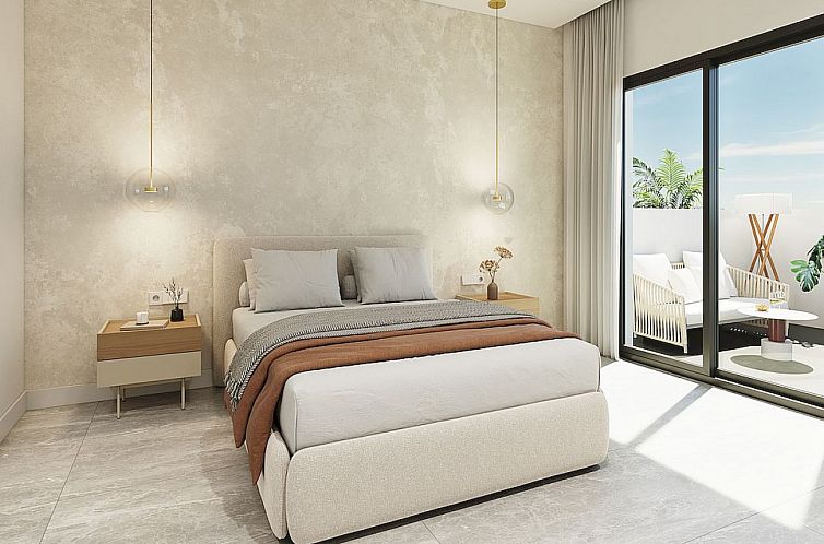 Geschakelde woning in Pilar De La Horadada