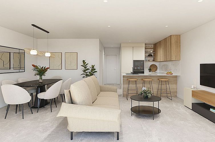 Geschakelde woning in Pilar De La Horadada