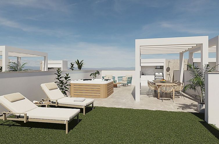 Geschakelde woning in Pilar De La Horadada