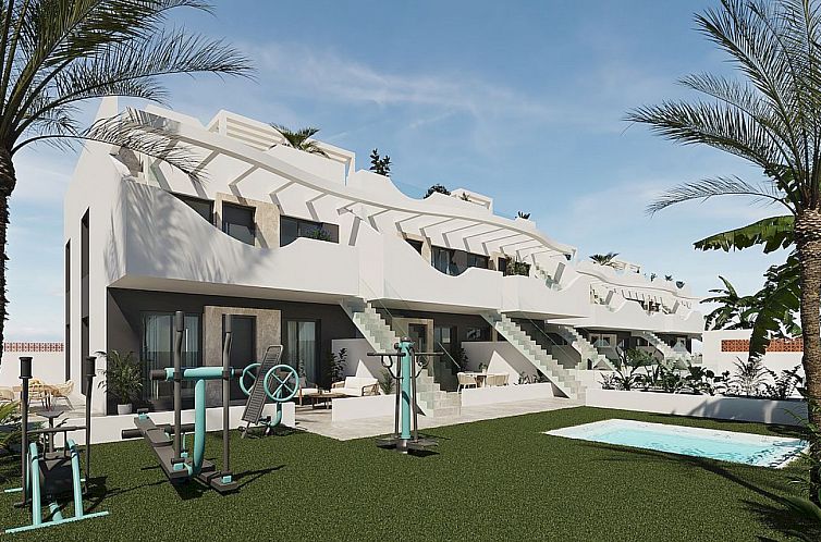 Geschakelde woning in Pilar De La Horadada