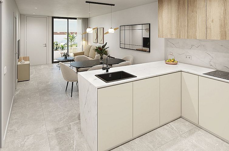 Geschakelde woning in Pilar De La Horadada