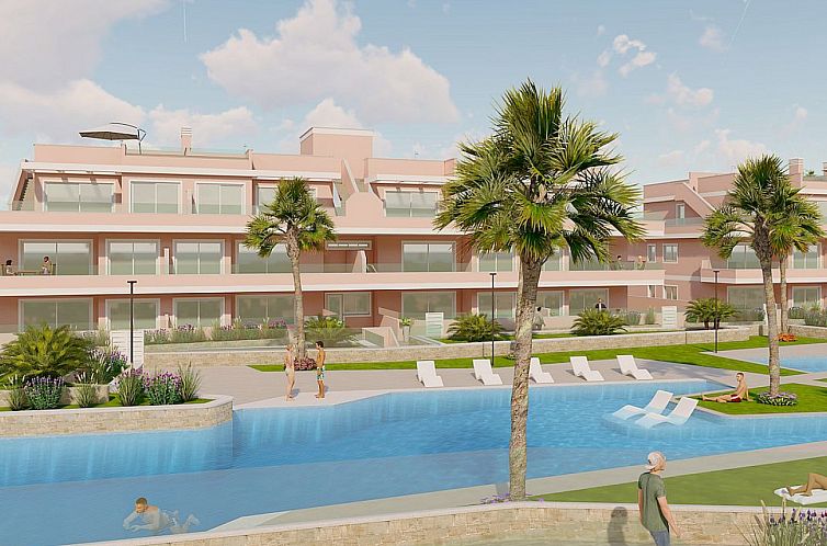 Verblijf 14960227 - Appartement Costa Blanca - Appartement in Pilar De La Horadada