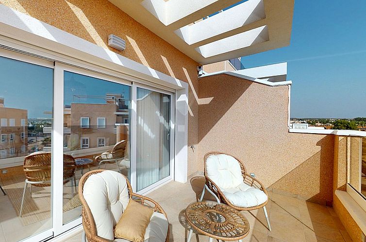 Appartement in Pilar De La Horadada