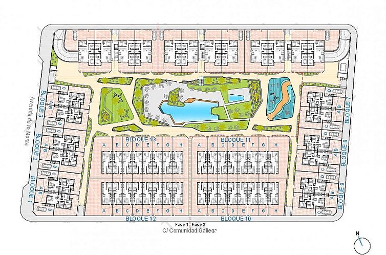 Appartement in Pilar De La Horadada