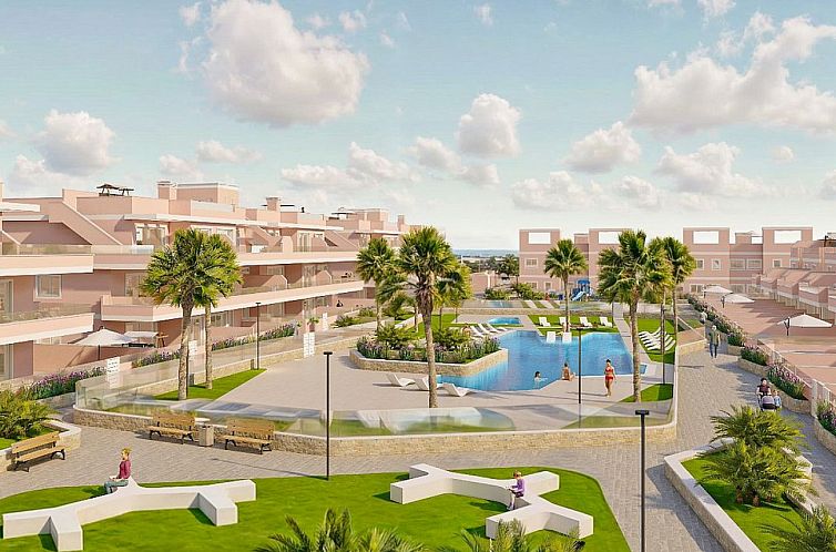 Appartement in Pilar De La Horadada