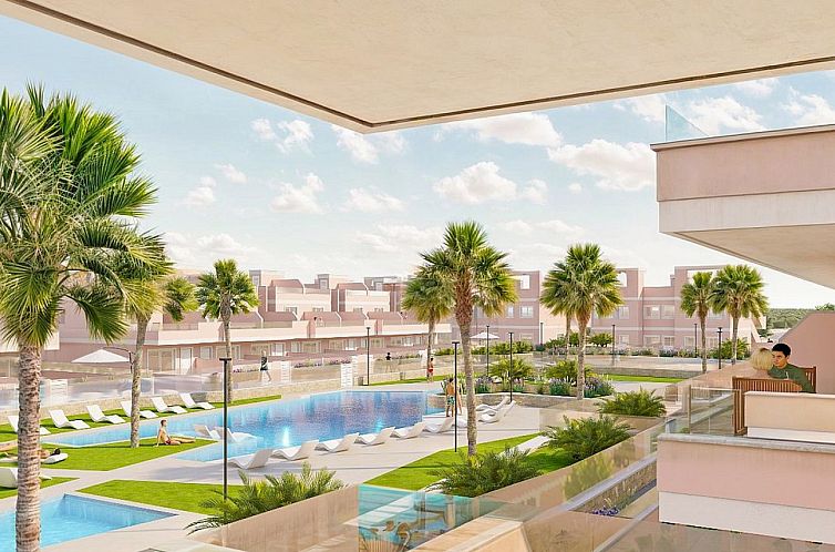 Appartement in Pilar De La Horadada