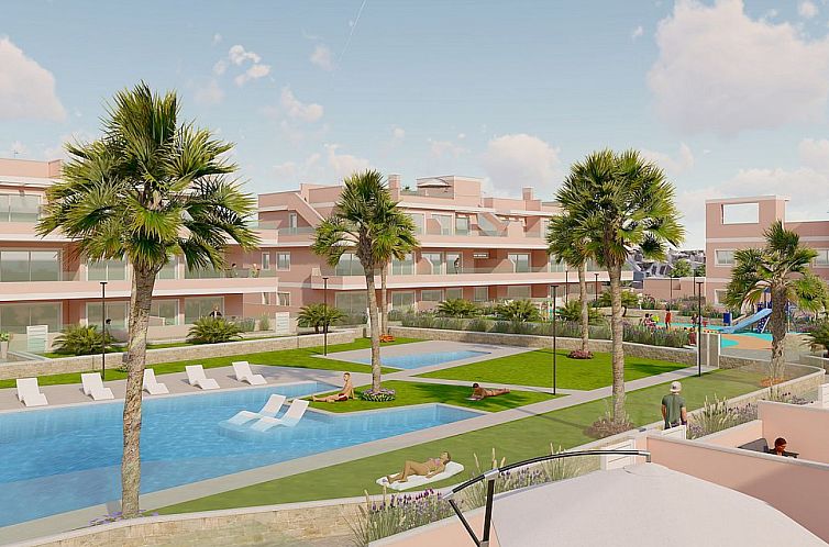 Appartement in Pilar De La Horadada