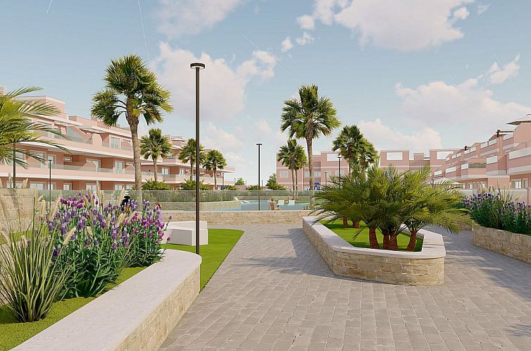 Appartement in Pilar De La Horadada