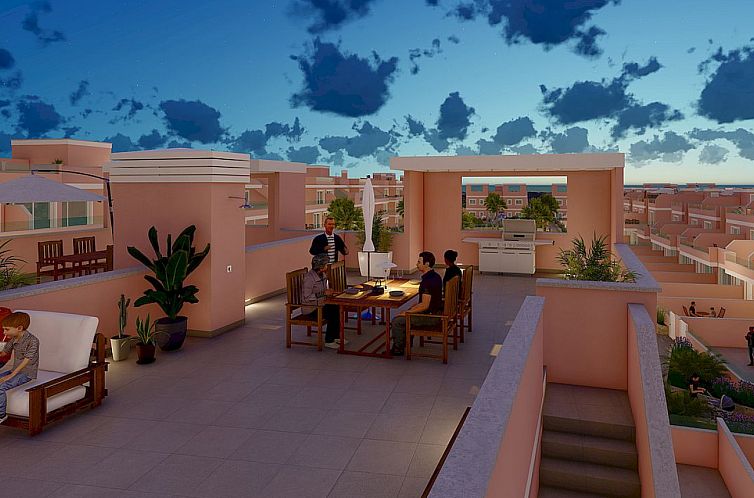 Appartement in Pilar De La Horadada