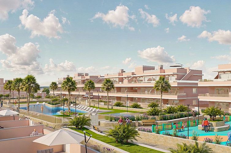 Geschakelde woning in Pilar De La Horadada