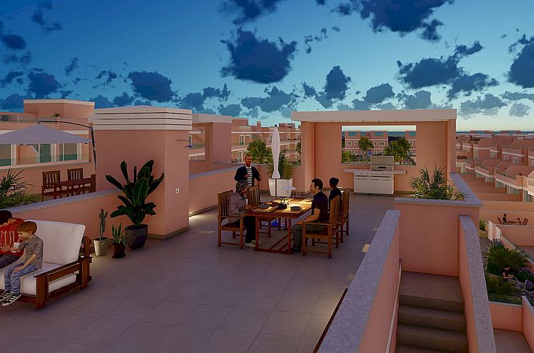 Geschakelde woning in Pilar De La Horadada