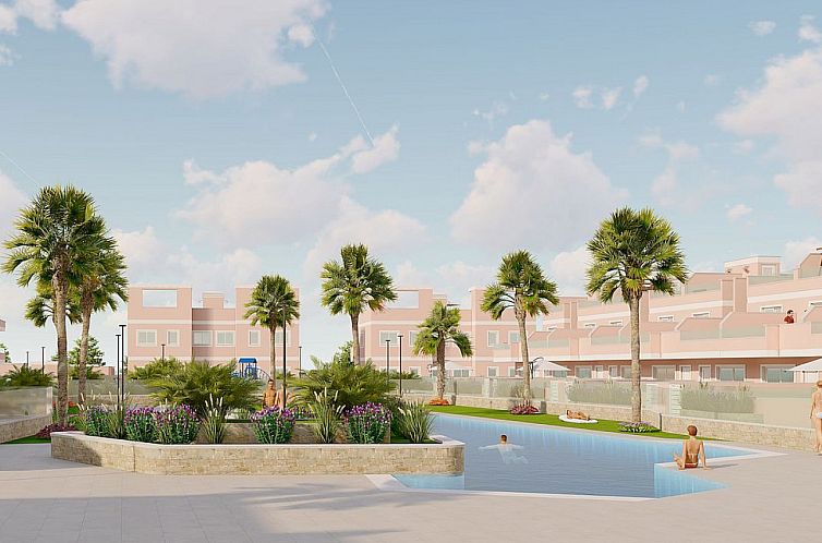 Geschakelde woning in Pilar De La Horadada