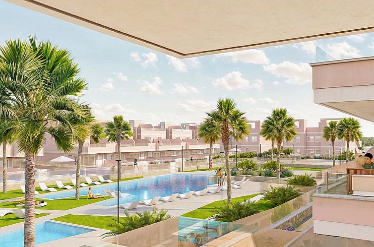 Geschakelde woning in Pilar De La Horadada