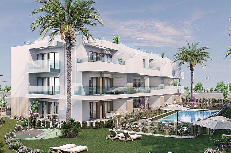 Appartement in Pilar De La Horadada
