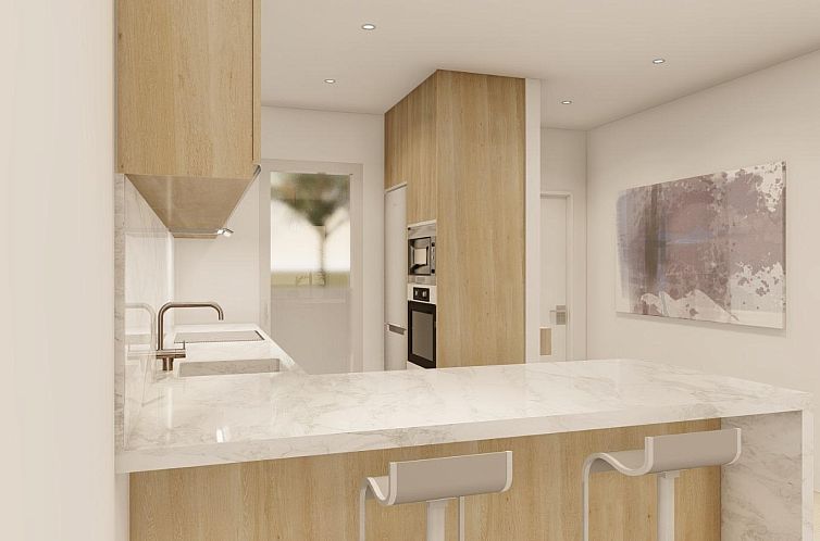 Appartement in Pilar De La Horadada