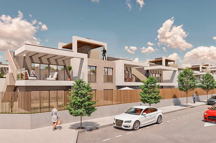 Appartement in Pilar De La Horadada