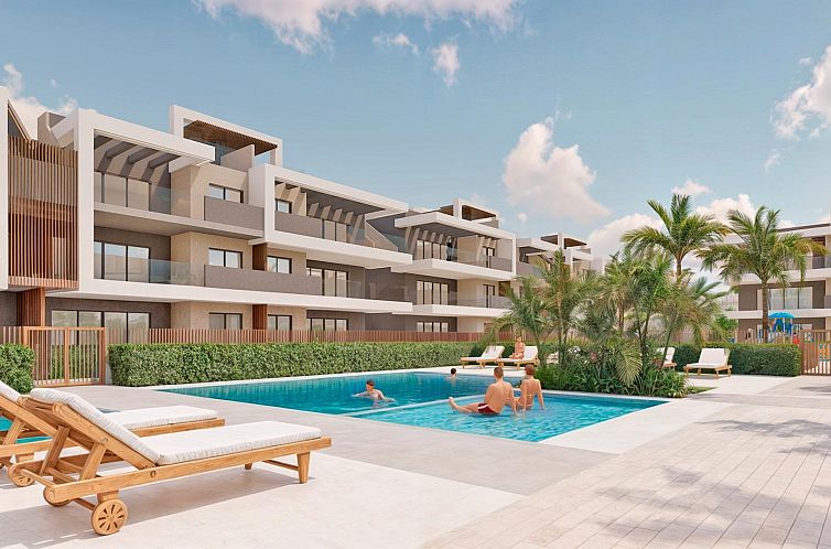 Appartement in Pilar De La Horadada