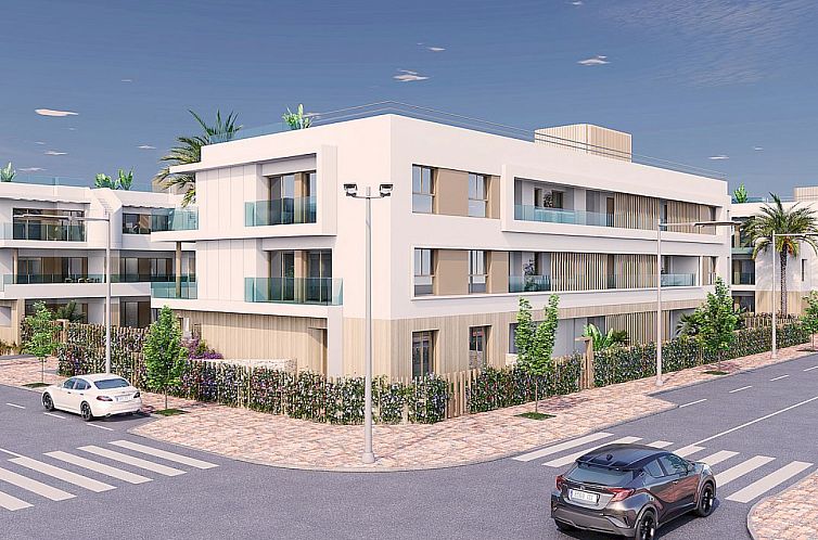 Appartement in Pilar De La Horadada