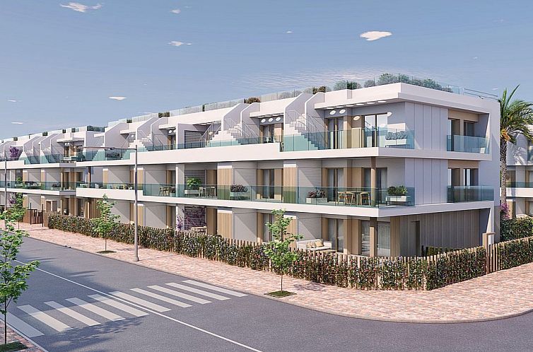 Appartement in Pilar De La Horadada