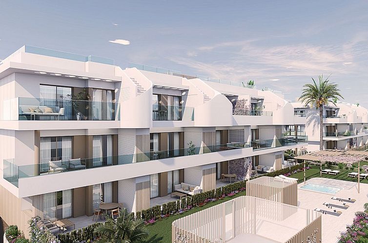 Appartement in Pilar De La Horadada