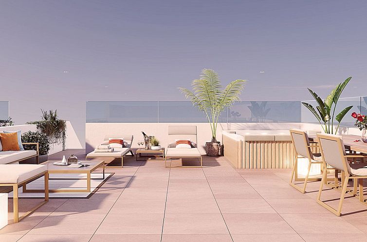 Appartement in Pilar De La Horadada