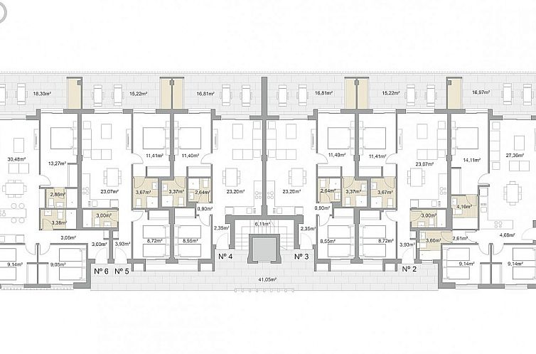 Appartement in Pilar De La Horadada