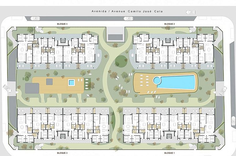 Appartement in Pilar De La Horadada