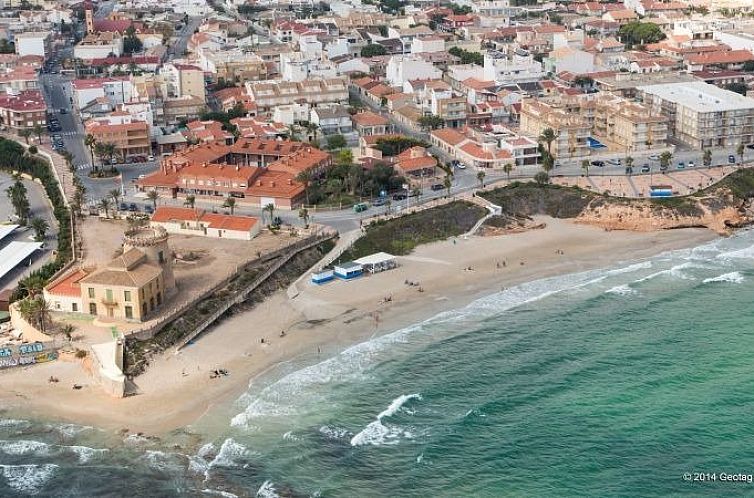 Appartement in Pilar De La Horadada