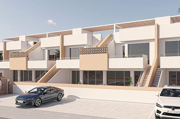 Geschakelde woning in Pilar De La Horadada